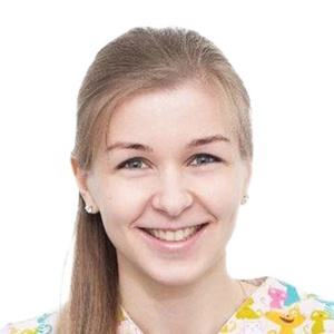 Гончарова (Воргунова) Валерия Владимировна