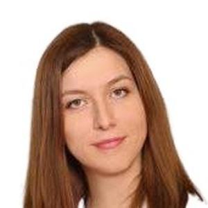 Цветкова Марина Валерьевна