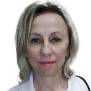 Кашина Любовь Николаевна
