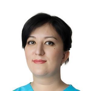 Галимова Алия Ильсуровна