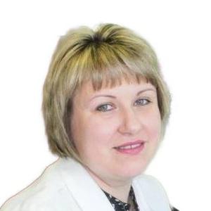 Михаевич Светлана Анатольевна