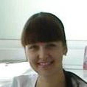 Хамула Анна Любомировна