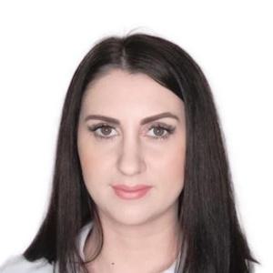 Баранова (Шестакова) Наталия Андреевна