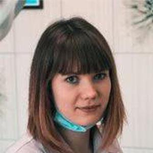 Криулина Екатерина Дмитриевна