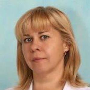Филипцова Ольга Александровна