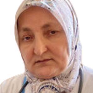 Икаева Малика Маусетовна