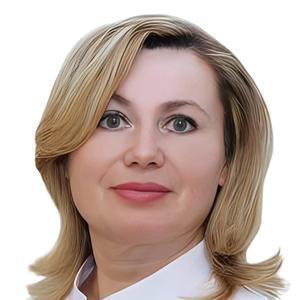 Бессмертная Марина Вячеславовна