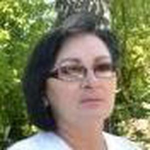 Ануфриева Евгения Владимировна