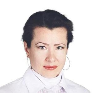Слуянова Елена Викторовна