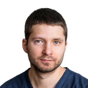Волков Глеб Андреевич