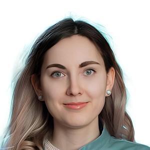 Антонова Дарья Константиновна