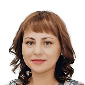 Бауэр (Наумова) Любовь Ивановна