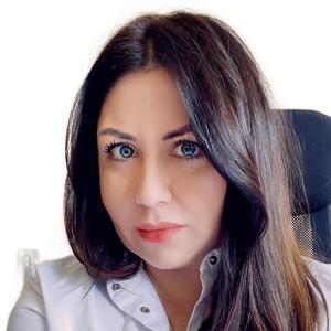 Крухмалева Анастасия Михайловна