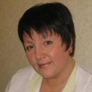 Борисенко Галина Николаевна