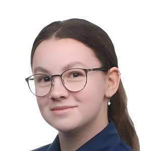 Лозовская Ульяна Валерьевна