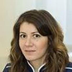 Робакидзе Натиа Ревозовна