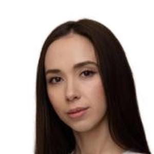 Олькова Дарья Станиславовна
