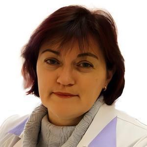 Буслова (Чаусова) Людмила Владимировна
