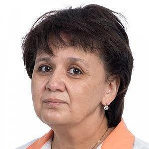 Ситдикова Индира Фредовна