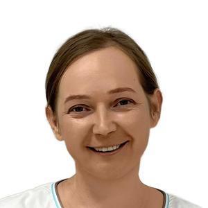 Антонова Ирина Вячеславовна