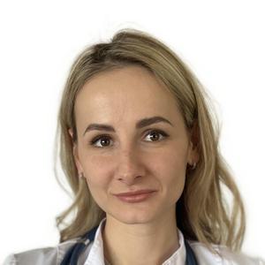 Сенчина Лина Валерьевна