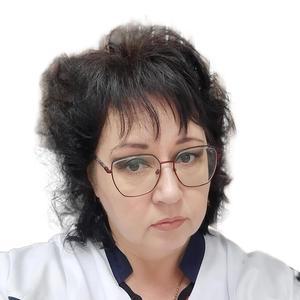 Бажина Анна Олеговна