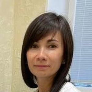 Лиджиева Дельгир Дольгановна