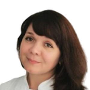 Борисова Марина Сергеевна