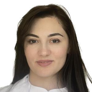 Хакуч Нафсет Казбековна