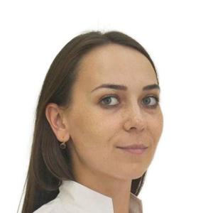 Масловская Ксения Юрьевна