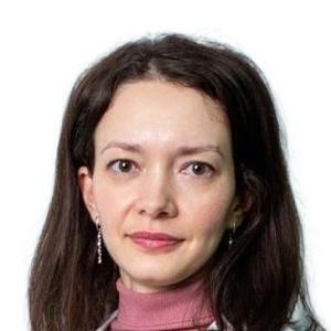 Медведенко Юлия Николаевна