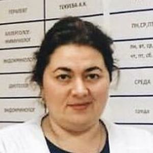 Хагажеева Асият Владимировна
