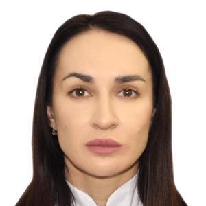 Смирнова Софья Алексеевна