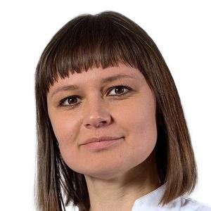 Бубнова Вера Владимировна