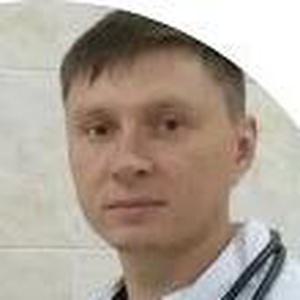Устюхин Андрей Викторович