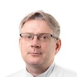 Михайлов Сергей Евгеньевич