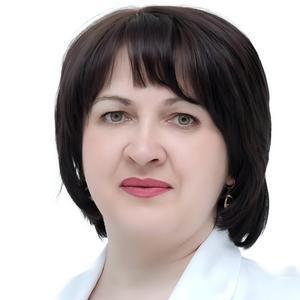 Мезенцева Марина Борисовна
