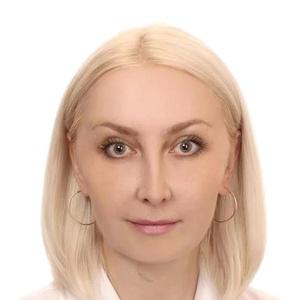 Андронова (Васильева) Ольга Васильевна
