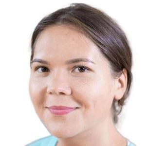 Носикова Валерия Сергеевна