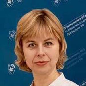 Кондалева Татьяна Анатольевна