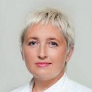 Кузьмичева Елена Владимировна