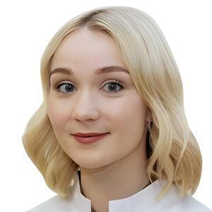 Булгакова Анастасия Павловна