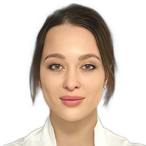 Елизарова Елена Сергеевна