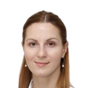 Бельская (Фролова) Ирина Константиновна