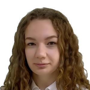 Синенкова Дарья Сергеевна