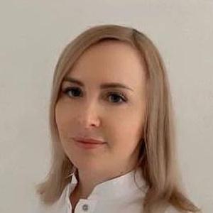 Пахомова Наталья Александровна