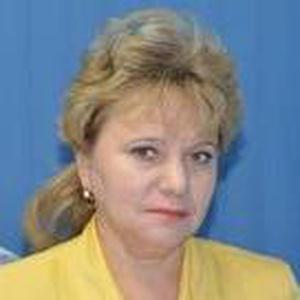 Морозова Елена Николаевна