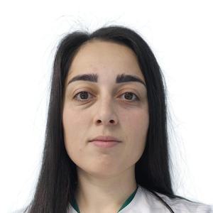 Гаврилова Елизавета Эдисоновна