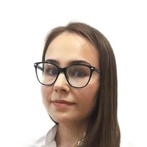 Липакова Ксения Витальевна