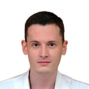 Яшкин Максим Николаевич